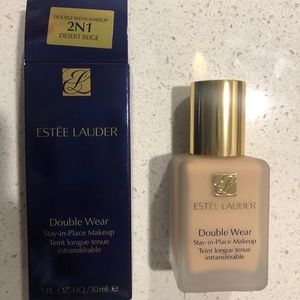 Estée Lauder Double Wear Shade 2N1